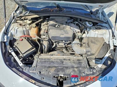 Zdjęcie 11 z 11 samochodu: 2021 CHEVROLET CAMARO LS VIN:1G1FB1RXXM0138203 - miniatura