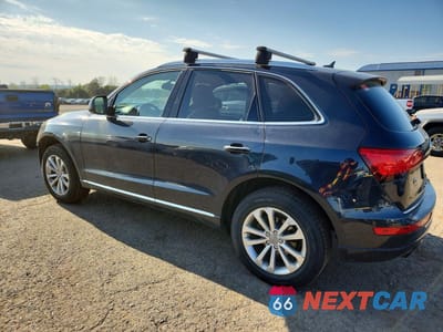 Drugie zdjęcie samochodu z przodu: 2016 AUDI Q5 PREMIUM PLUS VIN:WA1L2AFP4GA098546 - miniatura