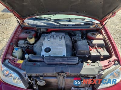 Zdjęcie 11 z 13 samochodu: 2004 KIA SEDONA LX VIN:KNDUP131546570831 - miniatura