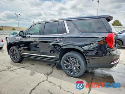 Drugie zdjęcie samochodu z przodu: 2025 GMC YUKON DENALI VIN:1GKS2DRL6SR317243 - miniatura