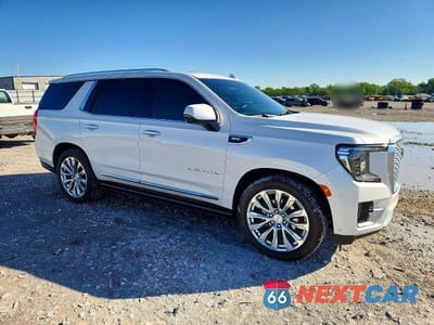 Czwarte zdjęcie samochodu z boku: 2024 GMC YUKON DENALI VIN:1GKS2DKL7RR413273 - miniatura