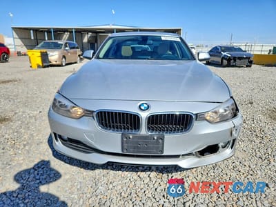 Piąte zdjęcie samochodu w środku: 2014 BMW 320 I XDRIVE VIN:WBA3C3C56EPV90410 - miniatura