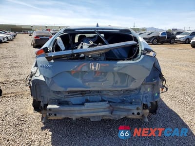 Zdjęcie 6 z 13 samochodu: 2017 HONDA CIVIC EX VIN:SHHFK7H55HU423262 - miniatura