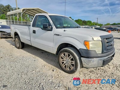 Czwarte zdjęcie samochodu z boku: 2011 FORD F150 VIN:1FTMF1CM7BKE13206 - miniatura