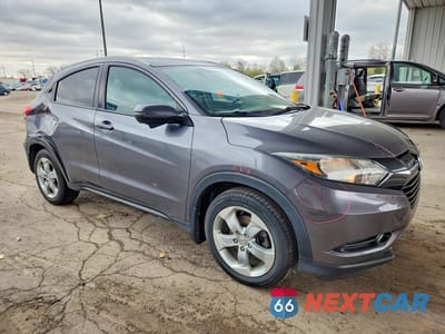 Czwarte zdjęcie samochodu z boku: 2016 HONDA HR-V EXL VIN:3CZRU5H79GM732333 - miniatura