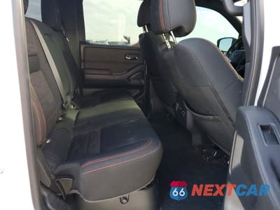 Zdjęcie 10 z 12 samochodu: 2022 NISSAN FRONTIER PRO-X VIN:1N6ED1EJ9NN678772 - miniatura