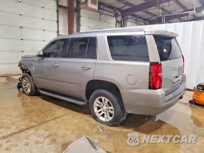 Drugie zdjęcie samochodu z przodu: 2017 CHEVROLET TAHOE C1500 LT VIN:1GNSCBKC3HR321922 - miniatura