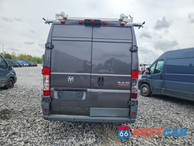 Zdjęcie 6 z 13 samochodu: 2014 RAM PROMASTER 3500 DELIVERY VAN VIN:3C6URVJG5EE122858 - miniatura