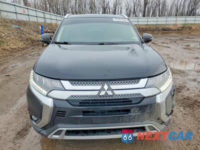 Piąte zdjęcie samochodu w środku: 2019 MITSUBISHI OUTLANDER SE VIN:JA4AZ3A31KJ000830 - miniatura
