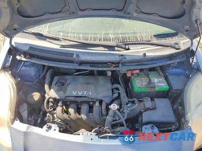 Zdjęcie 12 z 13 samochodu: 2009 TOYOTA YARIS BASE VIN:JTDJT903295246798 - miniatura