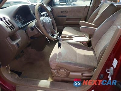 Zdjęcie 7 z 13 samochodu: 2004 HONDA CR-V LX VIN:JHLRD68424C011966 - miniatura