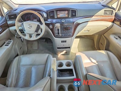 Zdjęcie 8 z 13 samochodu: 2011 NISSAN QUEST 3.5 S VIN:JN8AE2KP9B9007527 - miniatura