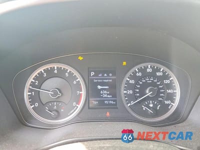 Zdjęcie 9 z 13 samochodu: 2019 HYUNDAI SANTA FE VIN:5NMS23AD4KH065247 - miniatura