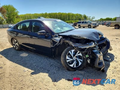 Czwarte zdjęcie samochodu z boku: 2023 SUBARU LEGACY PREMIUM VIN:4S3BWAD6XP3008935 - miniatura