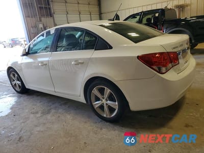 Drugie zdjęcie samochodu z przodu: 2014 CHEVROLET CRUZE LT VIN:1G1PE5SB3E7386528 - miniatura