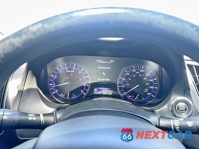 Zdjęcie 8 z 10 samochodu: 2015 INFINITI Q50 PREMIUM VIN:JN1BV7AP6FM346427 - miniatura