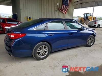 Trzecie zdjęcie samochodu z tyłu: 2015 HYUNDAI ACCENT LTD VIN:5NPE24AF3FH073014 - miniatura