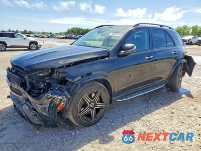 2024 MERCEDES-BENZ GLE 350 4MATIC 4JGFB4FB0RB204427 - główne zdjęcie licytacji z USA - miniatura