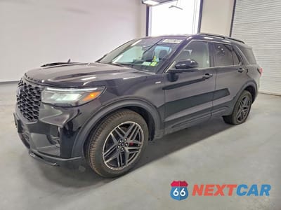 2026 FORD EXPLORER ST-LINE 1FMUK8KH5TGA78634 - główne zdjęcie licytacji z USA - miniatura