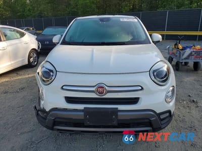 Piąte zdjęcie samochodu w środku: 2016 FIAT 500X TREKKING VIN:ZFBCFXCT1GP360165 - miniatura