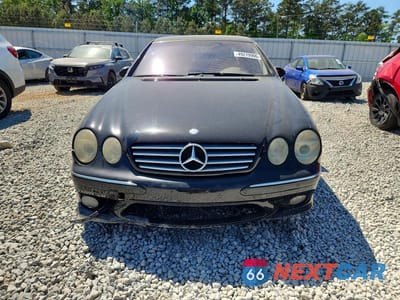 Piąte zdjęcie samochodu w środku: 2003 MERCEDES-BENZ CL 500 VIN:WDBPJ75JX3A034725 - miniatura