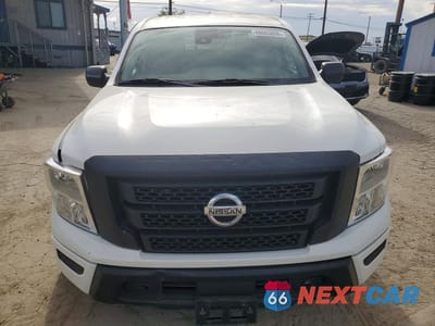 Piąte zdjęcie samochodu w środku: 2022 NISSAN TITAN S VIN:1N6AA1EE2NN103522 - miniatura