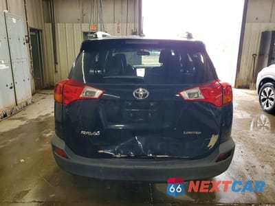 Zdjęcie 6 z 12 samochodu: 2013 TOYOTA RAV4 LIMITED VIN:2T3YFREV0DW056838 - miniatura