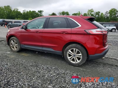Drugie zdjęcie samochodu z przodu: 2019 FORD EDGE VIN:2FMPK4J92KBC61026 - miniatura