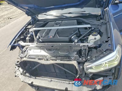 Zdjęcie 11 z 13 samochodu: 2021 BMW X3 M COMPETITION VIN:5YMTS0C05M9G57309 - miniatura