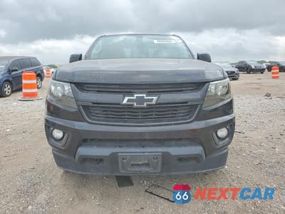 Piąte zdjęcie samochodu w środku: 2016 CHEVROLET COLORADO Z71 VIN:1GCPTDE19G1293531 - miniatura