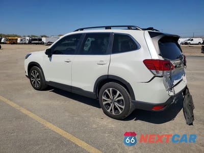 Drugie zdjęcie samochodu z przodu: 2024 SUBARU FORESTER VIN:JF2SKALC7RH429974 - miniatura