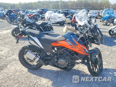 2022 KTM 390 ADVENTURE MD2JGJ403NC243401 - główne zdjęcie licytacji z USA - miniatura