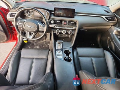 Zdjęcie 8 z 12 samochodu: 2022 GENESIS G70 2.0T VIN:KMTG34TAXNU099395 - miniatura