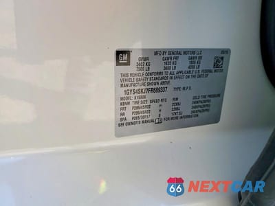 Zdjęcie 14 z 14 samochodu: 2015 CADILLAC ESCALADE ESV LUXURY VIN:1GYS4SKJ7FR689337 - miniatura