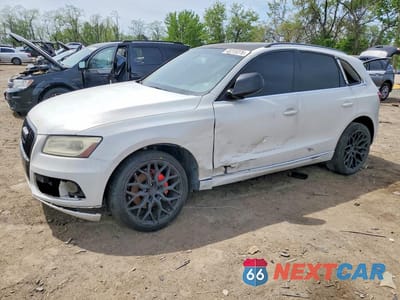 2013 AUDI Q5 PREMIUM WA1CFAFP8DA008976 - główne zdjęcie licytacji z USA - miniatura