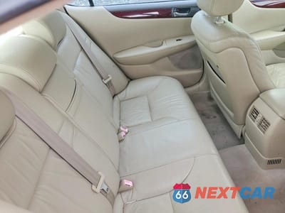 Zdjęcie 10 z 12 samochodu: 2004 LEXUS ES 330 VIN:JTHBA30G640005602 - miniatura