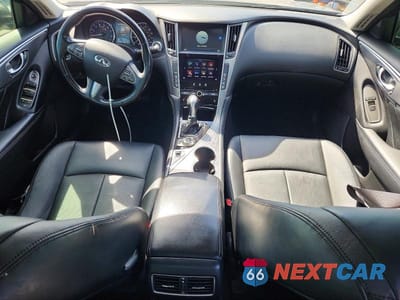 Zdjęcie 8 z 11 samochodu: 2014 INFINITI Q50 BASE VIN:JN1BV7AP5EM672038 - miniatura