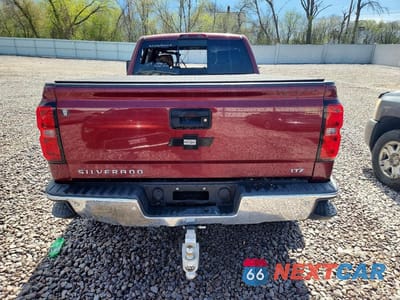 Zdjęcie 6 z 12 samochodu: 2014 CHEVROLET SILVERADO K1500 LTZ VIN:1GCVKSEJ1EZ369675 - miniatura