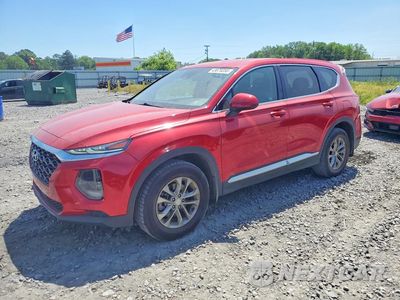 2020 HYUNDAI SANTA FE SE 5NMS23AD1LH248526 - główne zdjęcie licytacji z USA - miniatura