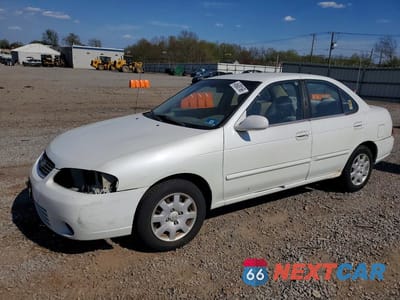 2000 NISS SENTRA 3N1CB51D7YL320701 - główne zdjęcie licytacji z USA - miniatura