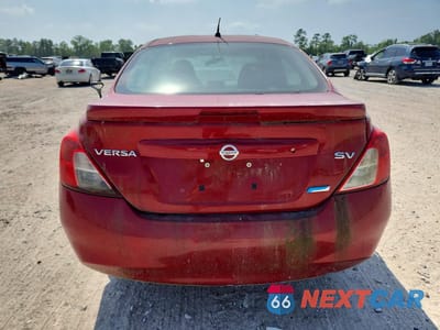 Zdjęcie 6 z 12 samochodu: 2014 NISSAN VERSA 1.6 SV VIN:3N1CN7AP7EL867105 - miniatura