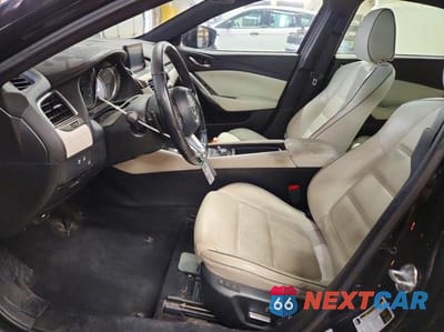 Zdjęcie 7 z 12 samochodu: 2017 MAZDA 6 GRAND TOURING VIN:JM1GL1X56H1143036 - miniatura