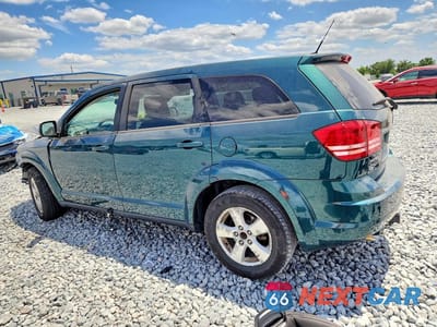Drugie zdjęcie samochodu z przodu: 2009 DODGE JOURNEY SXT VIN:3D4GG57V79T507571 - miniatura