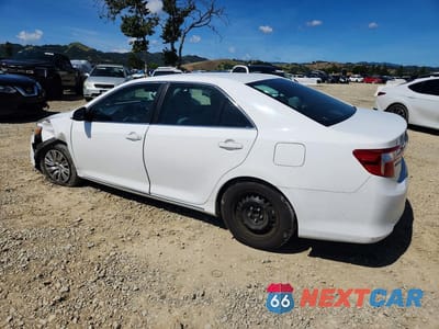 Drugie zdjęcie samochodu z przodu: 2014 TOYOTA CAMRY LE VIN:4T1BF1FK1EU397414 - miniatura