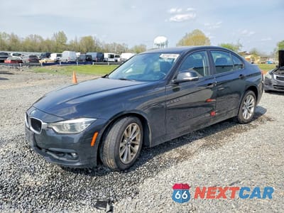 2017 BMW 320 XI WBA8E5G56HNU41985 - główne zdjęcie licytacji z USA - miniatura