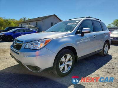 2014 SUBARU FORESTER 2.5I PREMIUM JF2SJAEC9EH494416 - główne zdjęcie licytacji z USA - miniatura
