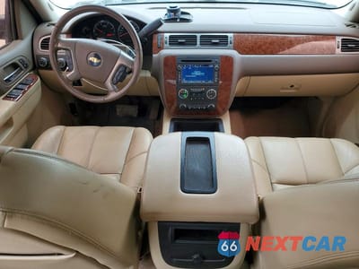 Zdjęcie 8 z 12 samochodu: 2011 CHEVROLET SILVERADO K2500 HEAVY DUTY LTZ VIN:1GC1KYC8XBF133170 - miniatura