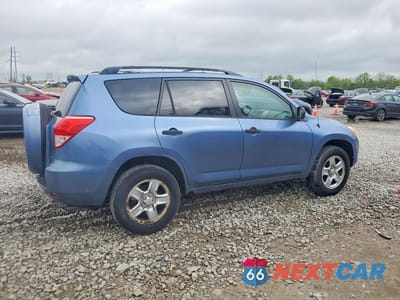 Trzecie zdjęcie samochodu z tyłu: 2006 TOYOTA RAV4 BASE VIN:JTMZD33V566009044 - miniatura
