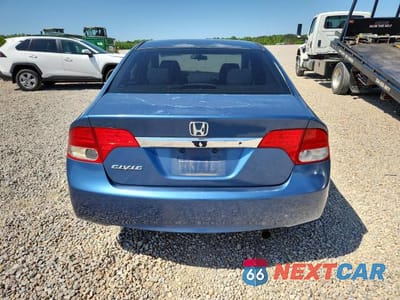 Zdjęcie 6 z 12 samochodu: 2010 HONDA CIVIC LX VIN:2HGFA1F56AH306134 - miniatura