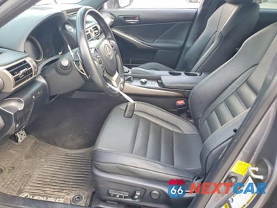 Zdjęcie 7 z 12 samochodu: 2015 LEXUS IS 250 VIN:JTHCF1D26F5029381 - miniatura